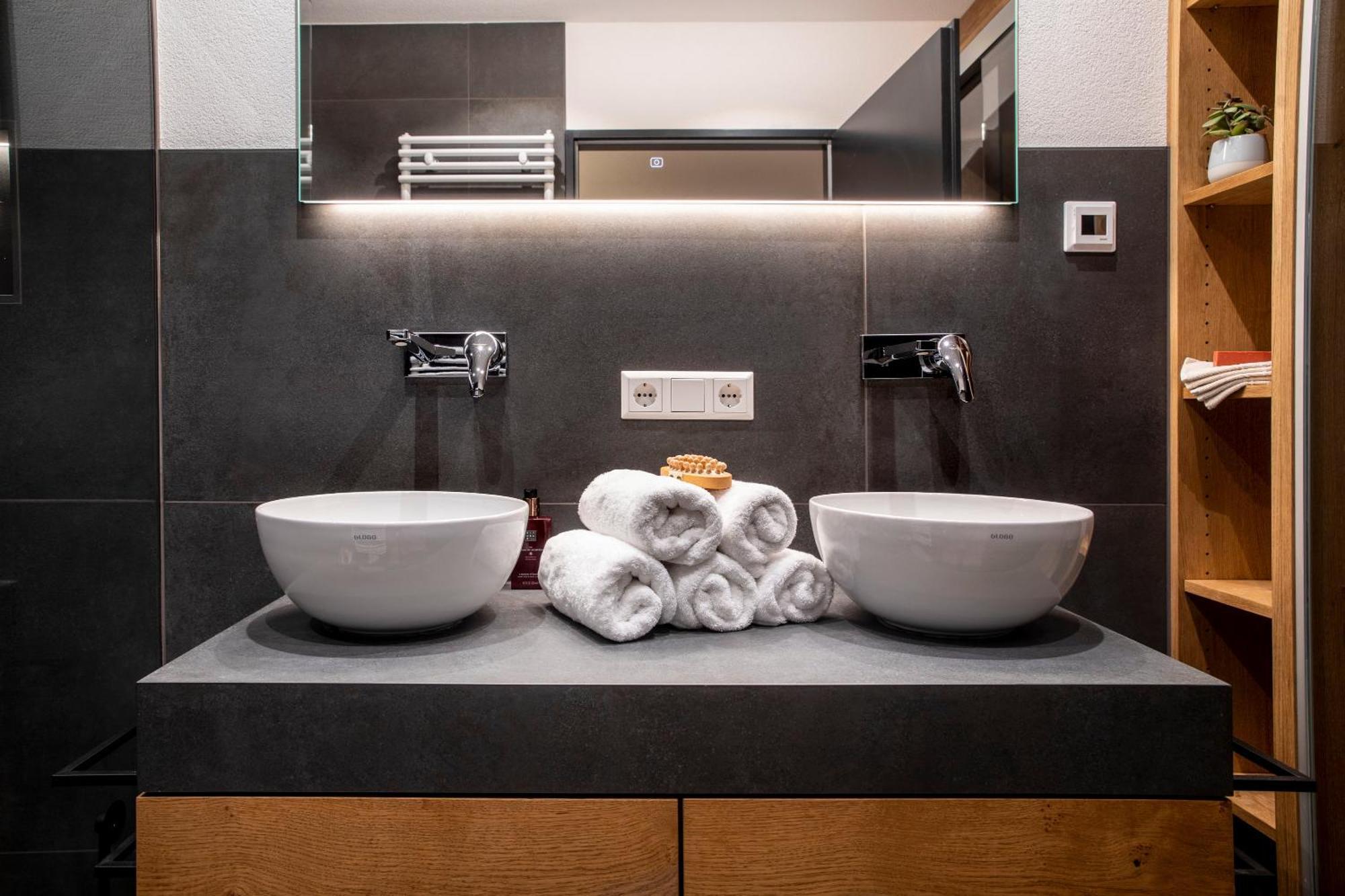 Ferienwohnung Penthouse Feldberg 费尔德伯格 外观 照片