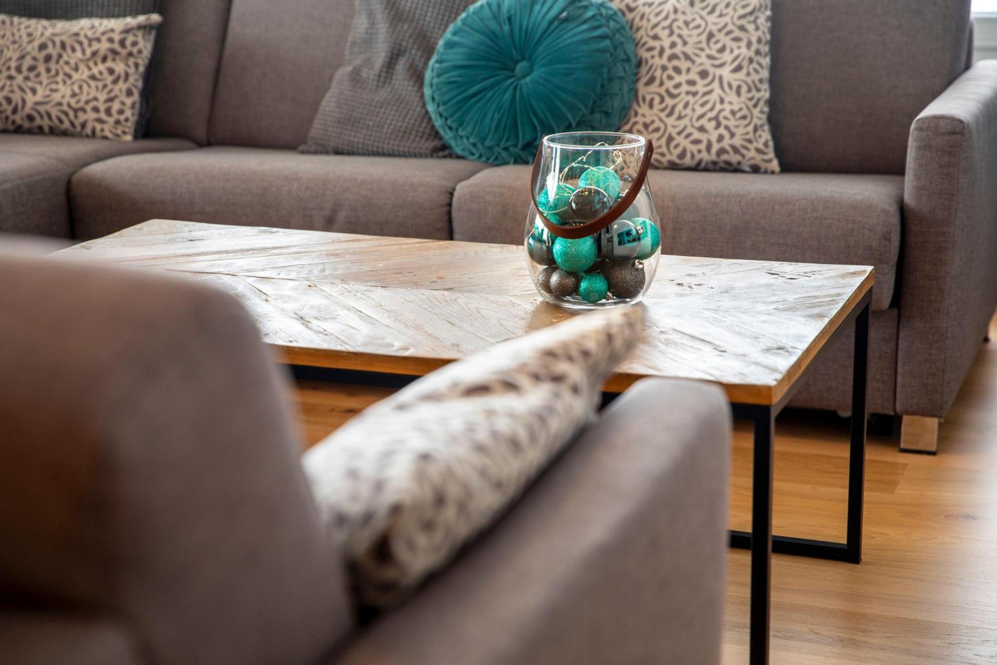 Ferienwohnung Penthouse Feldberg 费尔德伯格 外观 照片