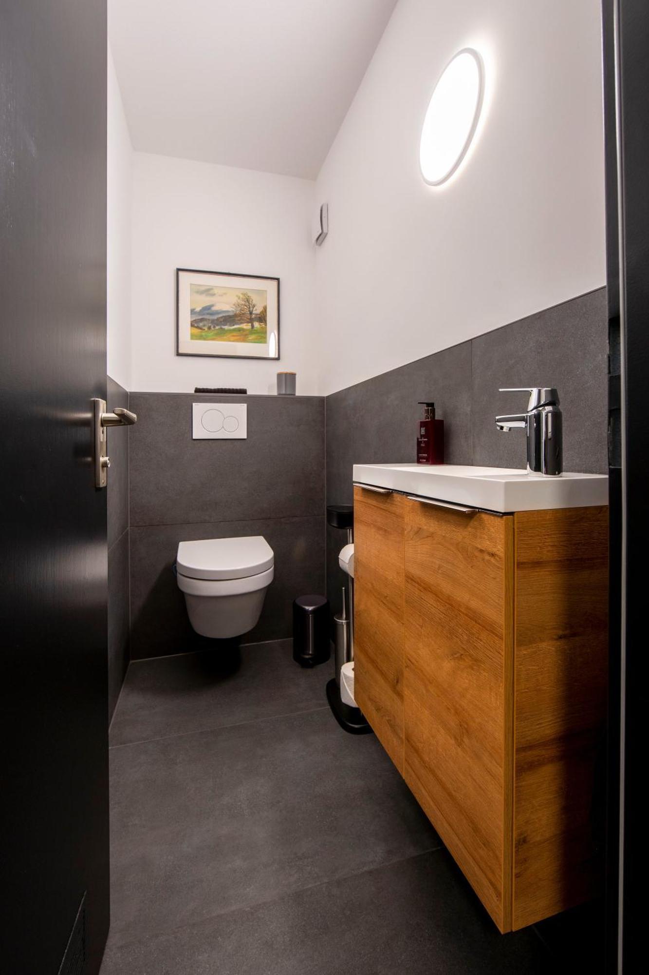 Ferienwohnung Penthouse Feldberg 费尔德伯格 外观 照片