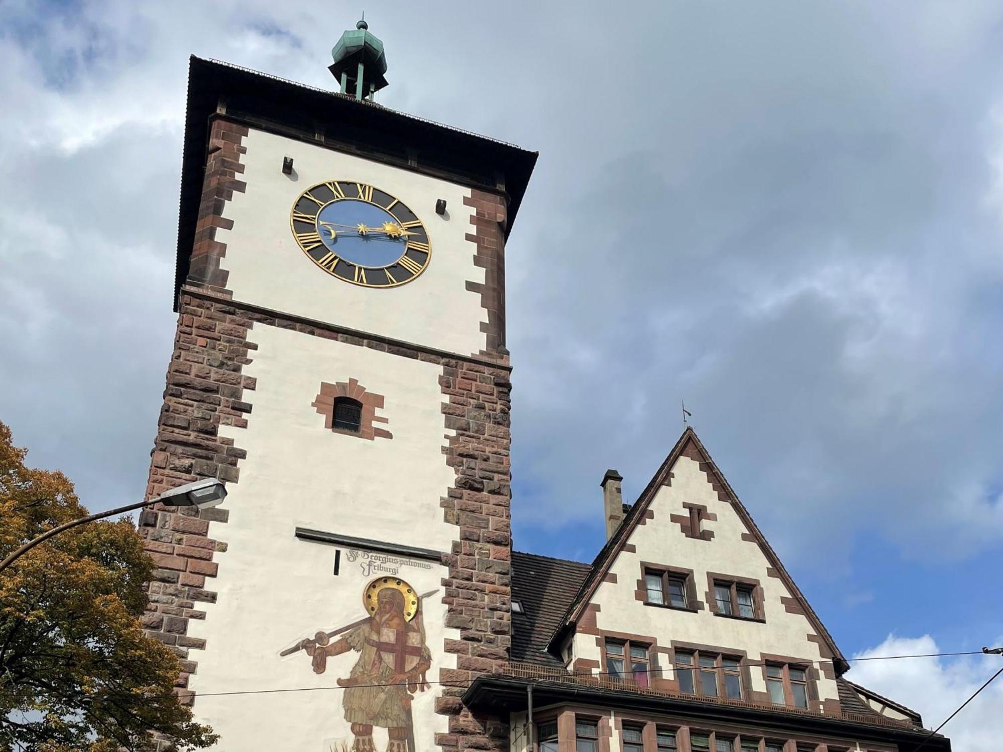 Ferienwohnung Penthouse Feldberg 费尔德伯格 外观 照片