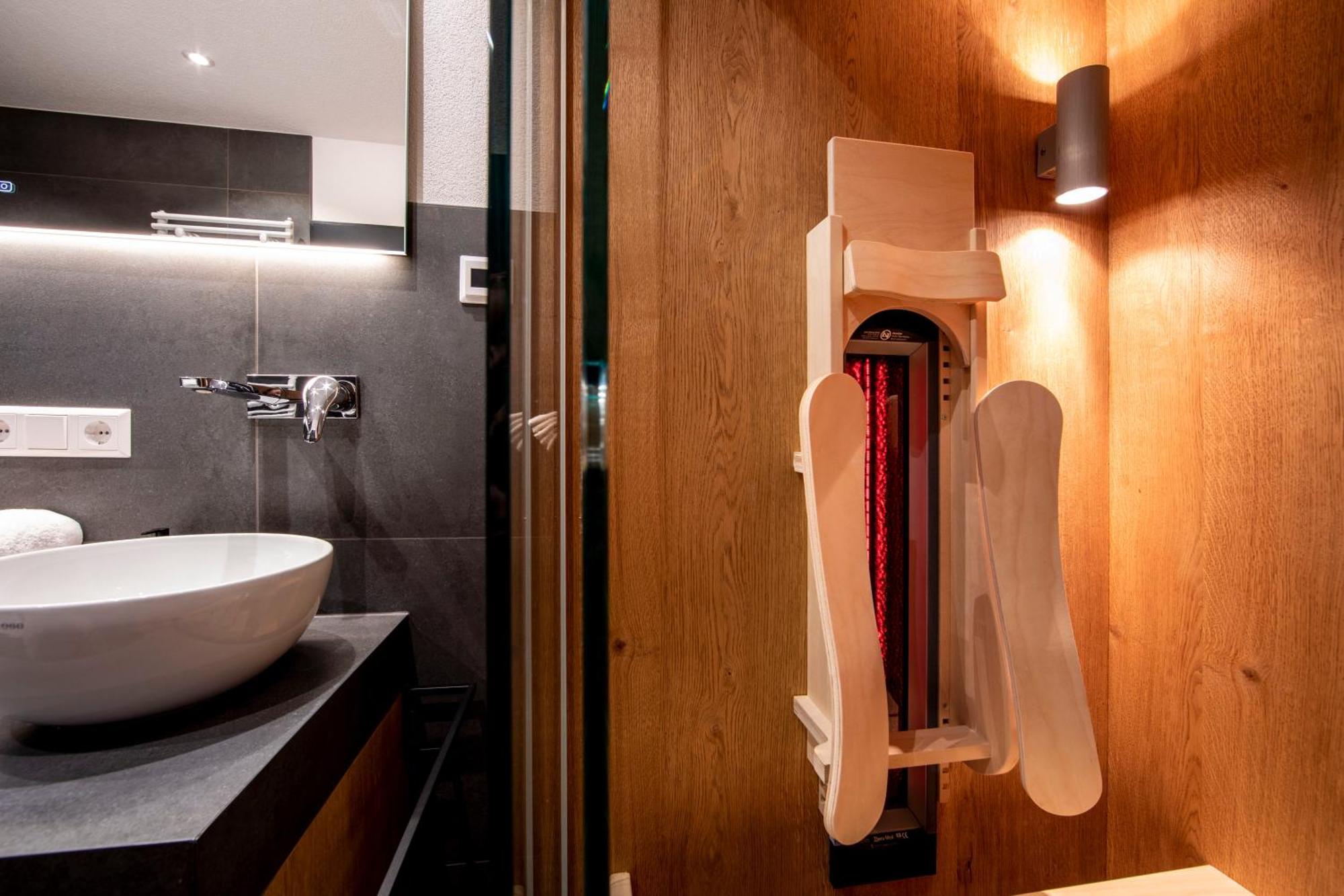 Ferienwohnung Penthouse Feldberg 费尔德伯格 外观 照片